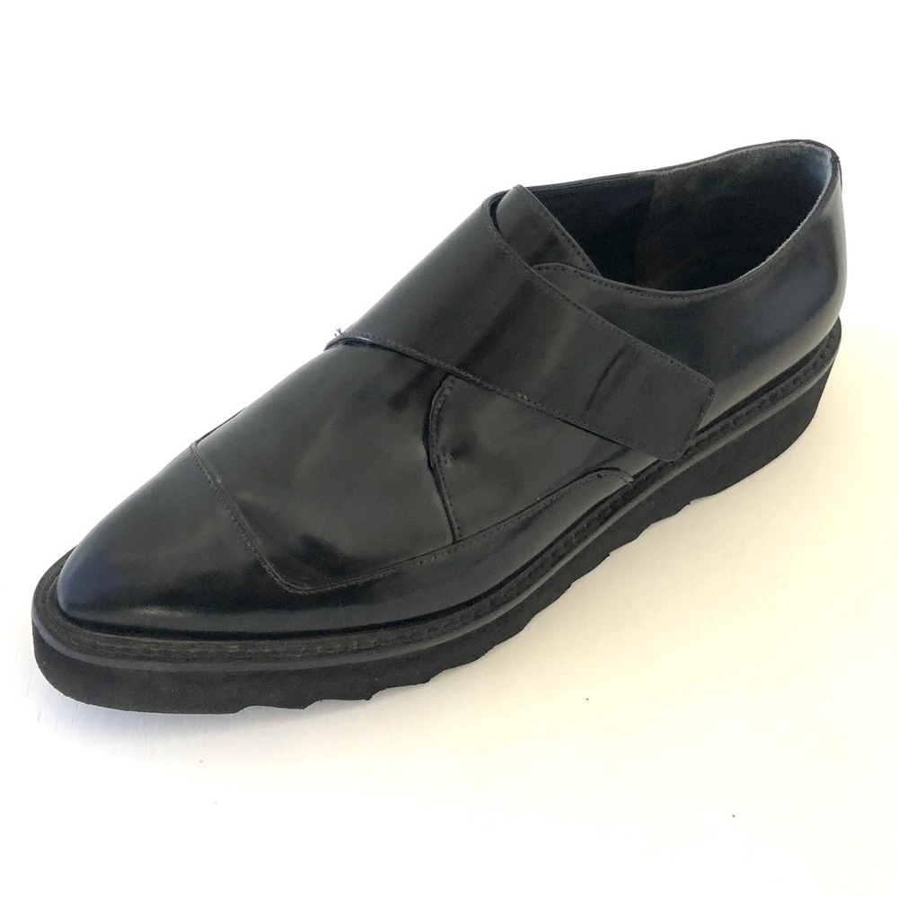Vince black shoes